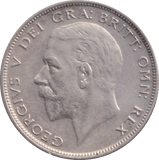 1929 HALFCROWN ( UNC ) - HALFCROWN - Cambridgeshire Coins