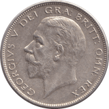 1929 HALFCROWN ( UNC ) - HALFCROWN - Cambridgeshire Coins