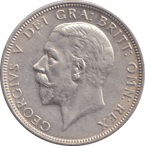 1929 ONE FLORIN ( EF ) - WORLD COINS - Cambridgeshire Coins