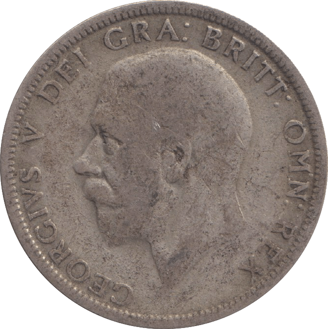 1929 ONE FLORIN ( FINE ) - FLORIN - Cambridgeshire Coins