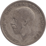 1929 ONE FLORIN ( FINE ) - FLORIN - Cambridgeshire Coins