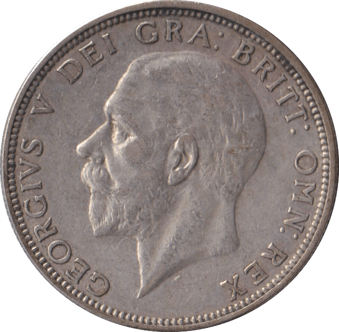1929 ONE FLORIN ( GVF ) - FLORIN - Cambridgeshire Coins