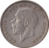 1929 ONE FLORIN ( GVF ) - FLORIN - Cambridgeshire Coins