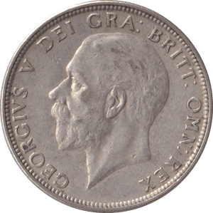 1929 ONE FLORIN ( GVF ) - FLORIN - Cambridgeshire Coins