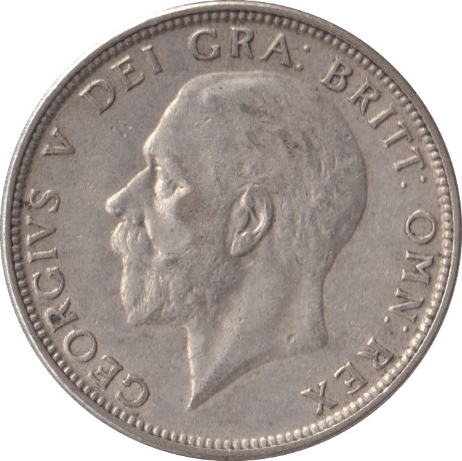 1929 ONE FLORIN ( GVF ) - FLORIN - Cambridgeshire Coins