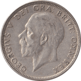 1929 ONE FLORIN ( GVF ) - FLORIN - Cambridgeshire Coins