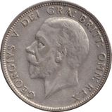 1929 ONE FLORIN ( VF ) - FLORIN - Cambridgeshire Coins