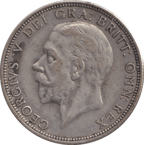 1929 ONE FLORIN ( VF ) - FLORIN - Cambridgeshire Coins