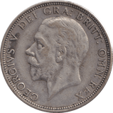 1929 ONE FLORIN ( VF ) - FLORIN - Cambridgeshire Coins