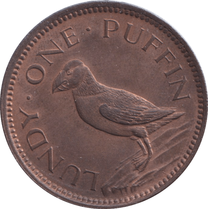1929 PENNY LUNDY - WORLD COINS - Cambridgeshire Coins