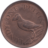 1929 PENNY LUNDY - WORLD COINS - Cambridgeshire Coins