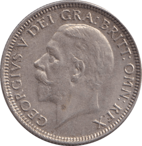 1929 SHILLING ( AUNC ) - SHILLING - Cambridgeshire Coins