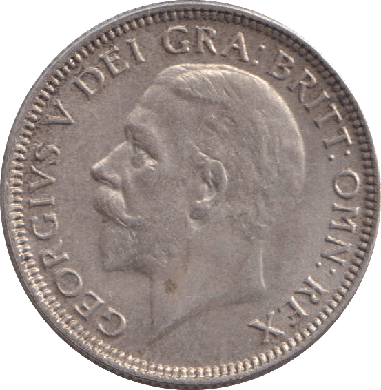 1929 SHILLING ( AUNC ) - SHILLING - Cambridgeshire Coins