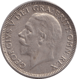 1929 SHILLING ( AUNC ) - SHILLING - Cambridgeshire Coins