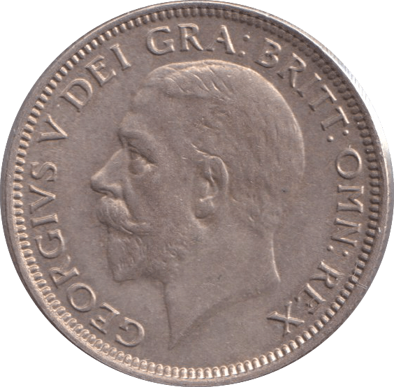1929 SHILLING ( AUNC ) - SHILLING - Cambridgeshire Coins
