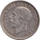 1929 SHILLING ( EF ) - SHILLING - Cambridgeshire Coins