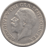 1929 SHILLING ( EF ) - SHILLING - Cambridgeshire Coins