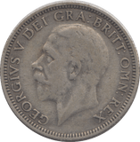 1929 SHILLING ( GF ) - SHILLING - Cambridgeshire Coins