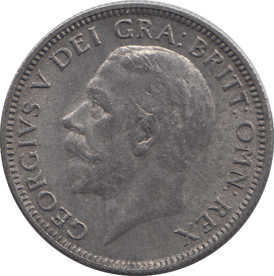 1929 SHILLING ( GVF ) - SHILLING - Cambridgeshire Coins