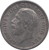 1929 SHILLING ( GVF ) - SHILLING - Cambridgeshire Coins