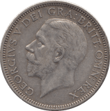 1929 SHILLING ( GVF ) - Shilling - Cambridgeshire Coins