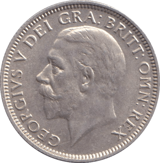 1929 SHILLING ( UNC ) ENGLISH - SHILLING - Cambridgeshire Coins