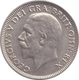 1929 SHILLING ( UNC ) ENGLISH - SHILLING - Cambridgeshire Coins