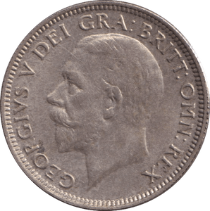 1929 SHILLING ( UNC ) - SHILLING - Cambridgeshire Coins