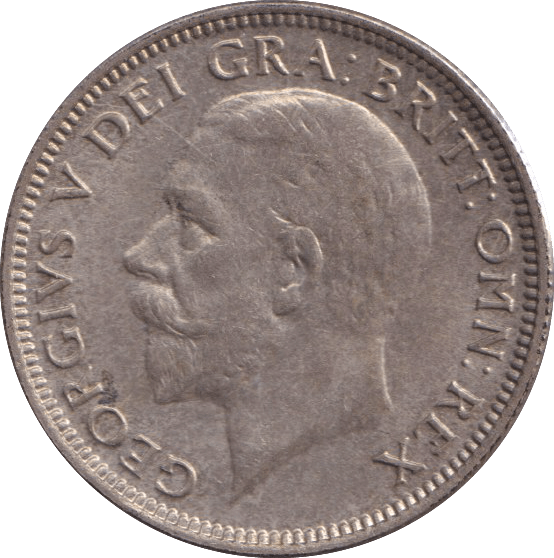1929 SHILLING ( UNC ) - SHILLING - Cambridgeshire Coins