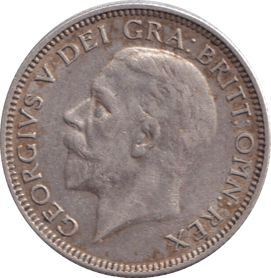 1929 SHILLING ( VF ) - SHILLING - Cambridgeshire Coins