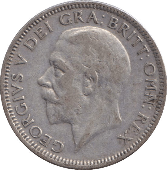 1929 SHILLING ( VF ) - SHILLING - Cambridgeshire Coins