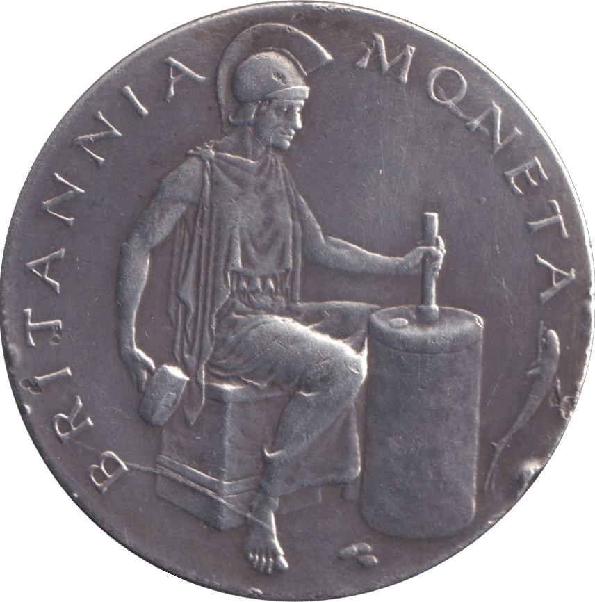 1929 SILVER TRIAL STRIKE MEDALLION LONDON MINT - MEDALS & MEDALLIONS - Cambridgeshire Coins