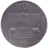 1929 SILVER TRIAL STRIKE MEDALLION LONDON MINT - MEDALS & MEDALLIONS - Cambridgeshire Coins