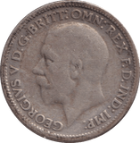 1929 SIXPENCE ( FINE ) - SIXPENCE - Cambridgeshire Coins