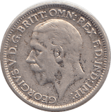 1929 SIXPENCE ( GF ) - SIXPENCE - Cambridgeshire Coins