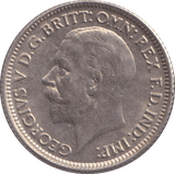 1929 SIXPENCE ( UNC ) - SIXPENCE - Cambridgeshire Coins