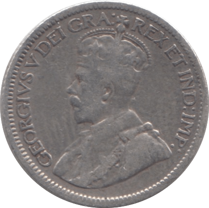 1930 10 CENTS CANADA - SILVER WORLD COINS - Cambridgeshire Coins