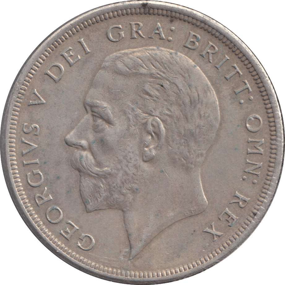 1930 CROWN ( AUNC ) - CROWN - Cambridgeshire Coins