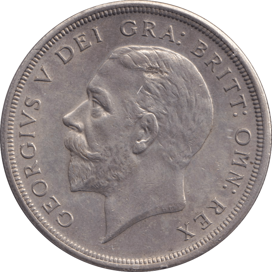 1930 CROWN ( AUNC ) - CROWN - Cambridgeshire Coins