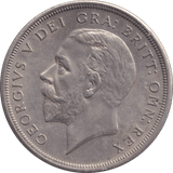 1930 CROWN ( AUNC ) - CROWN - Cambridgeshire Coins