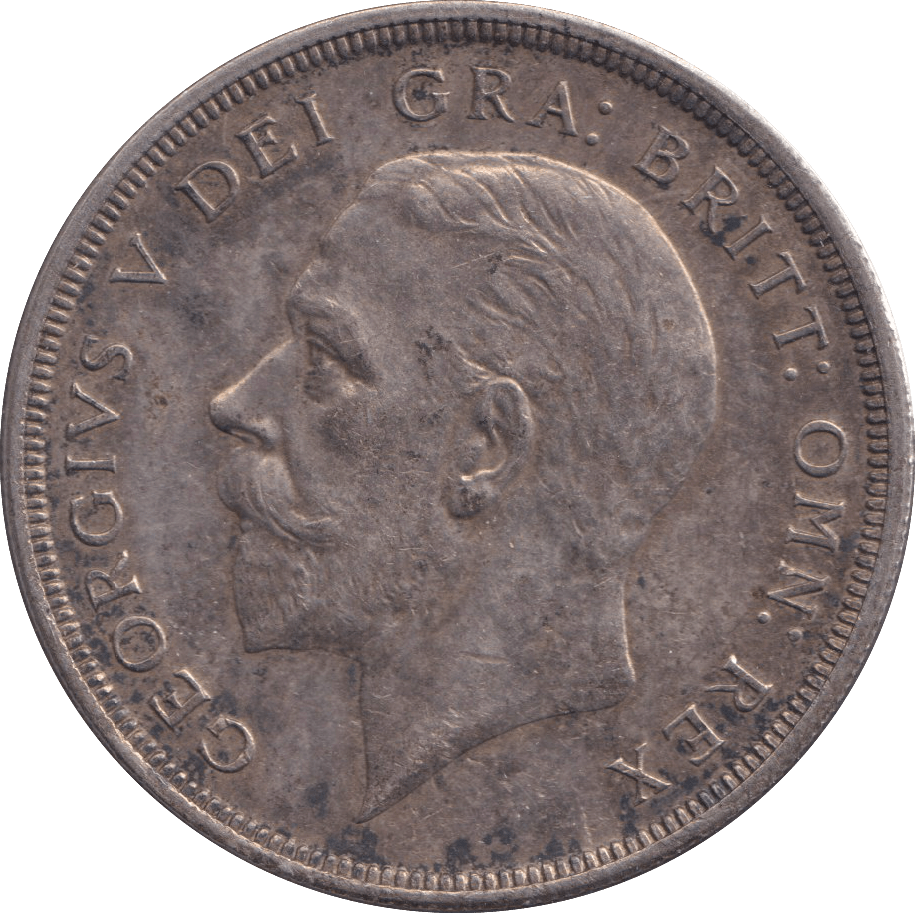 1930 CROWN ( AUNC ) - CROWN - Cambridgeshire Coins