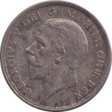 1930 CROWN ( AUNC ) - CROWN - Cambridgeshire Coins