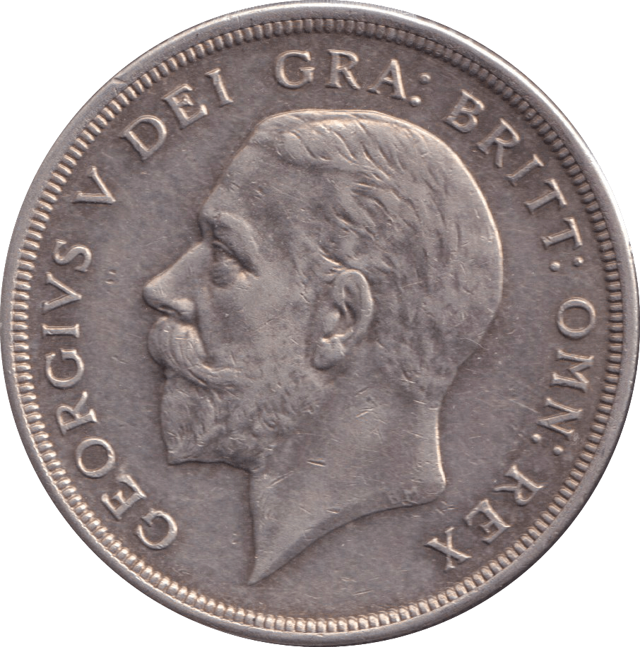 1930 CROWN ( EF ) - CROWN - Cambridgeshire Coins