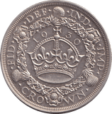 1930 CROWN ( EF ) - CROWN - Cambridgeshire Coins