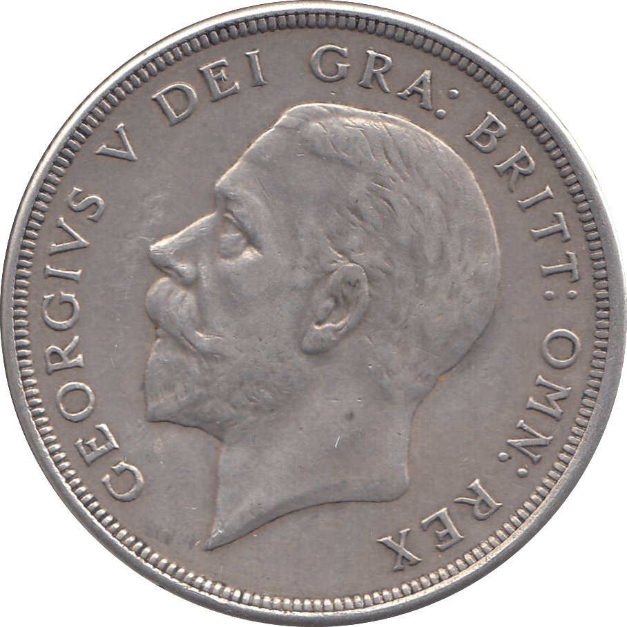 1930 CROWN ( EF ) WREATH - CROWN - Cambridgeshire Coins