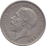 1930 CROWN ( EF ) WREATH - CROWN - Cambridgeshire Coins