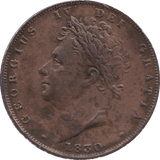 1930 FARTHING ( AUNC ) - FARTHING - Cambridgeshire Coins