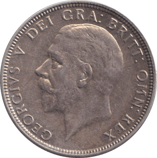 1930 FLORIN ( AUNC ) - FLORIN - Cambridgeshire Coins