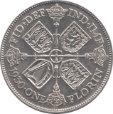 1930 FLORIN ( AUNC ) - FLORIN - Cambridgeshire Coins