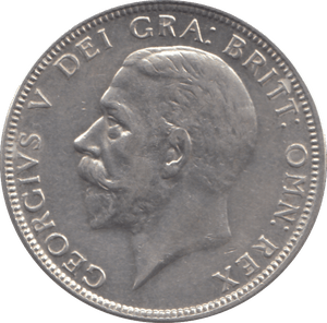 1930 FLORIN ( AUNC ) - FLORIN - Cambridgeshire Coins